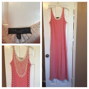 Sanctuary maxi dress